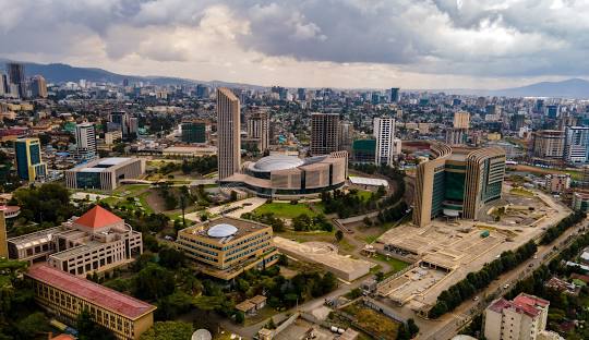 Addis Ababa