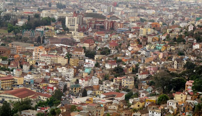 Antananarivo, Madagascar