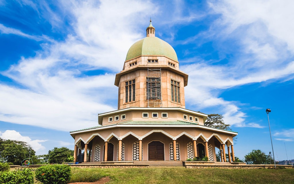 Bahai Temple, Uganda