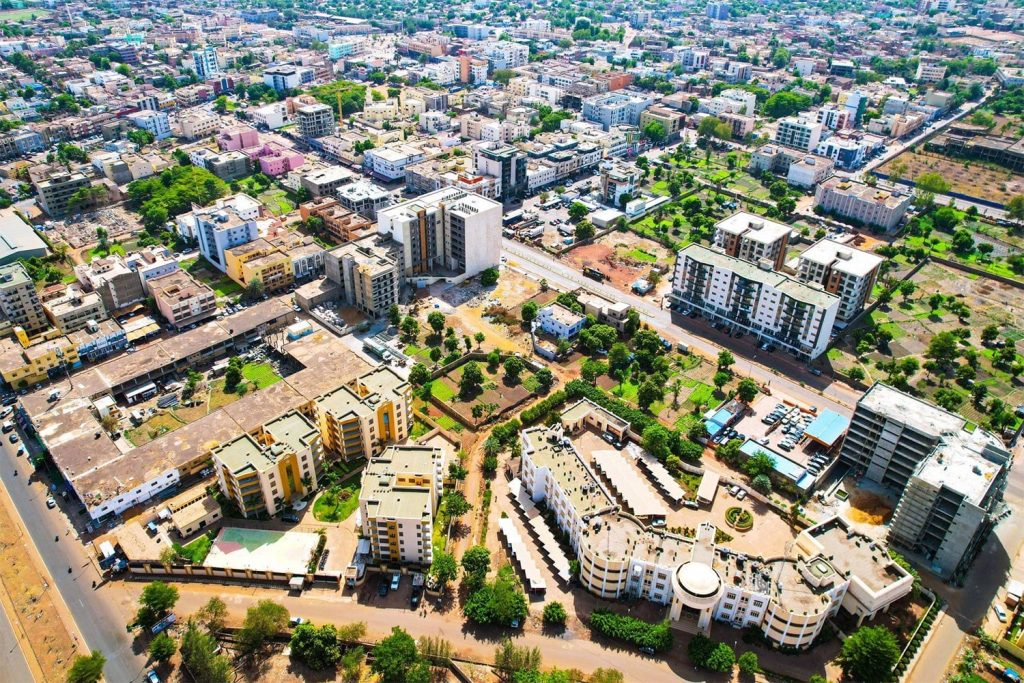 Bamako, Mali
