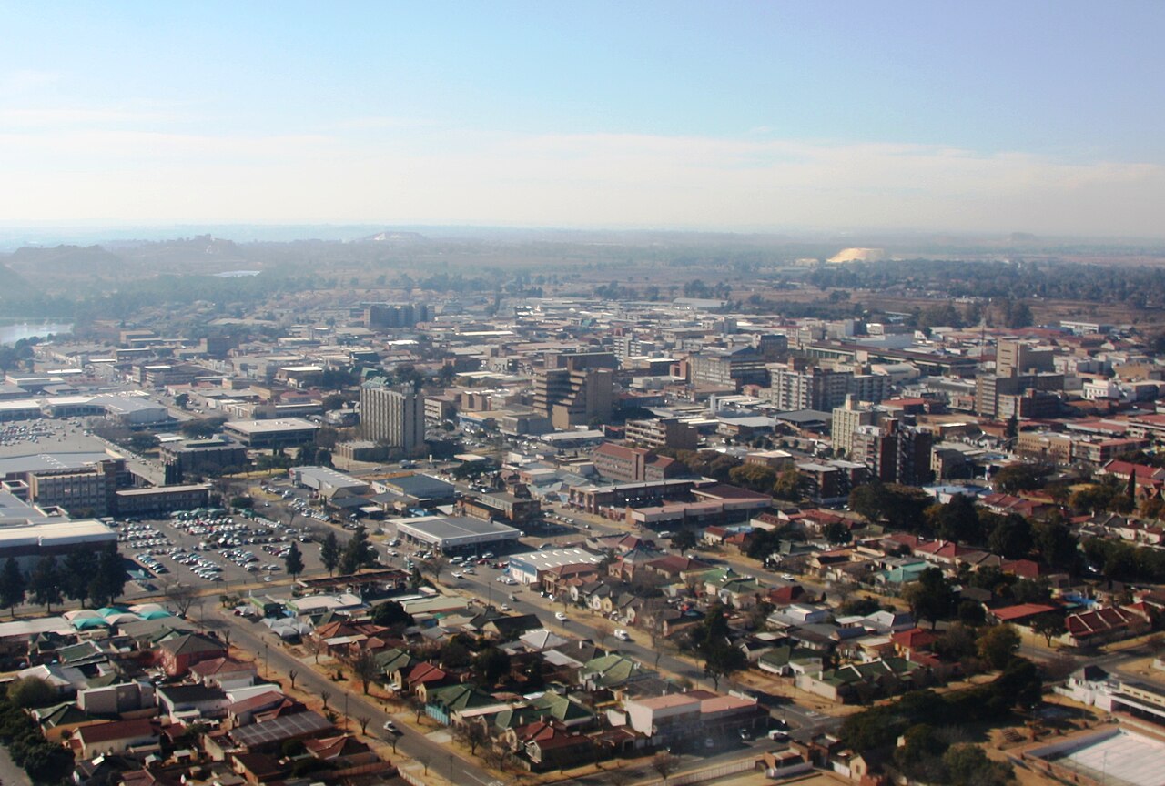 Benoni City, South Africa