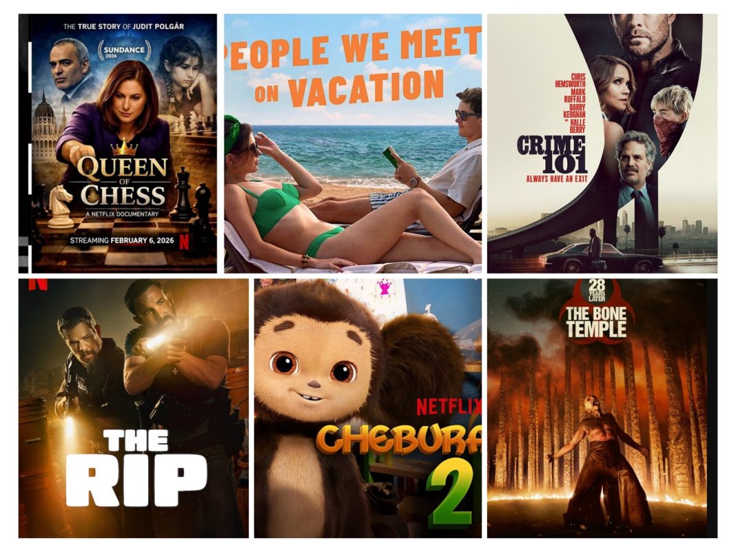 Top 10 Movies You Must Watch in 2026 Best Movies to Watch in 2026