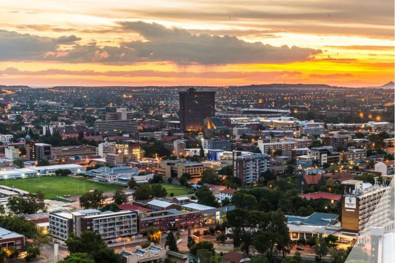 Bloemfontein