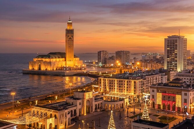 Casablanca City, Morocco
