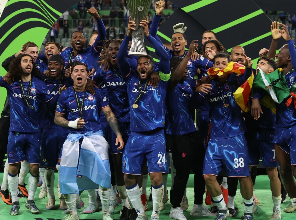 Chelsea Conference League