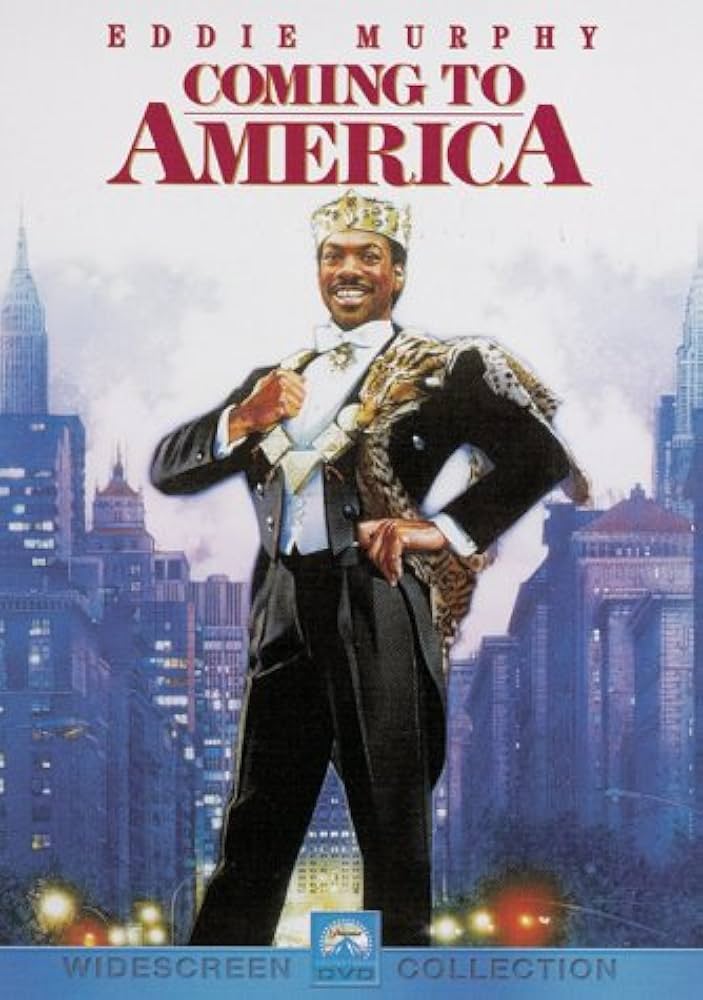 Coming to America