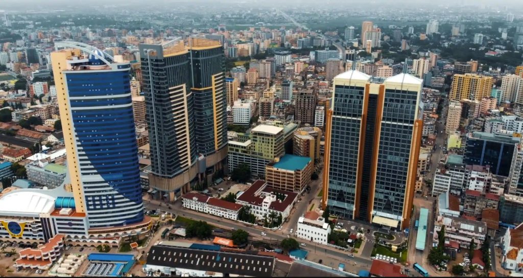Dar Es Salaam