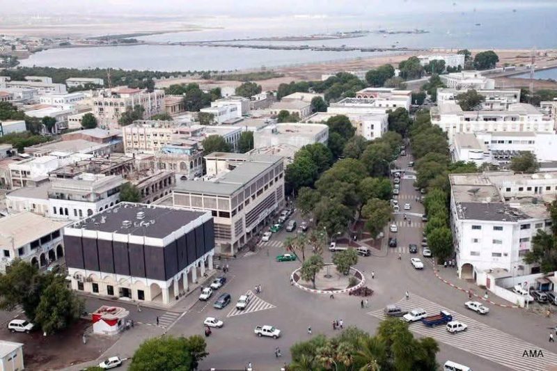 Djibouti City