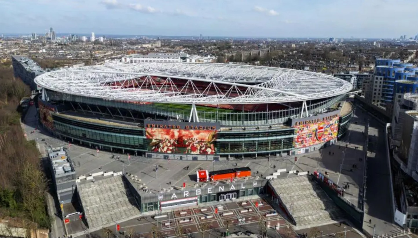 Emirates Stadium
