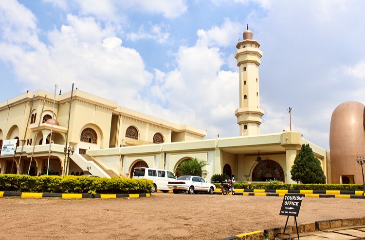 Gaddafi National Mosque, Kampala