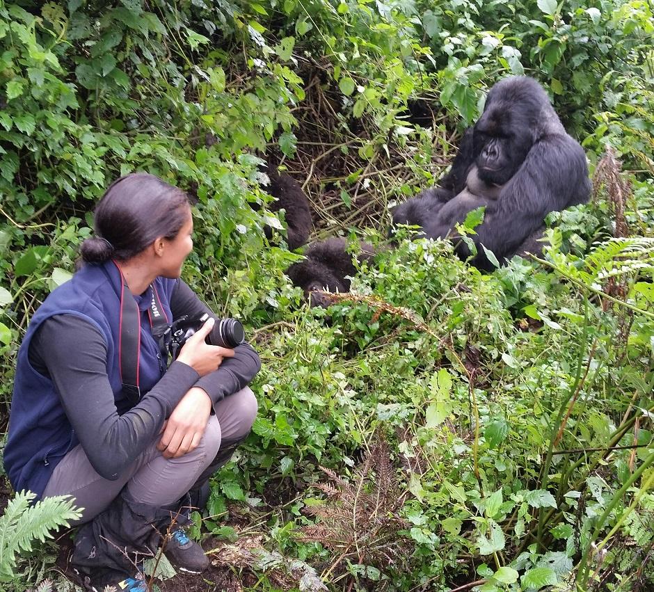 Gorilla Trekking Uganda