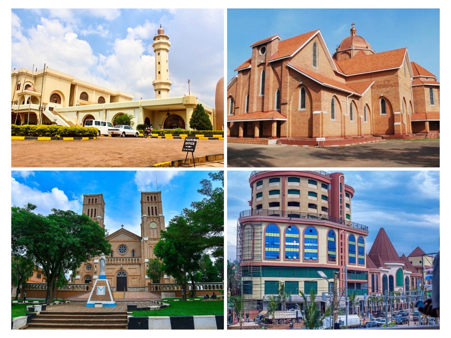 Largest Regions in Uganda