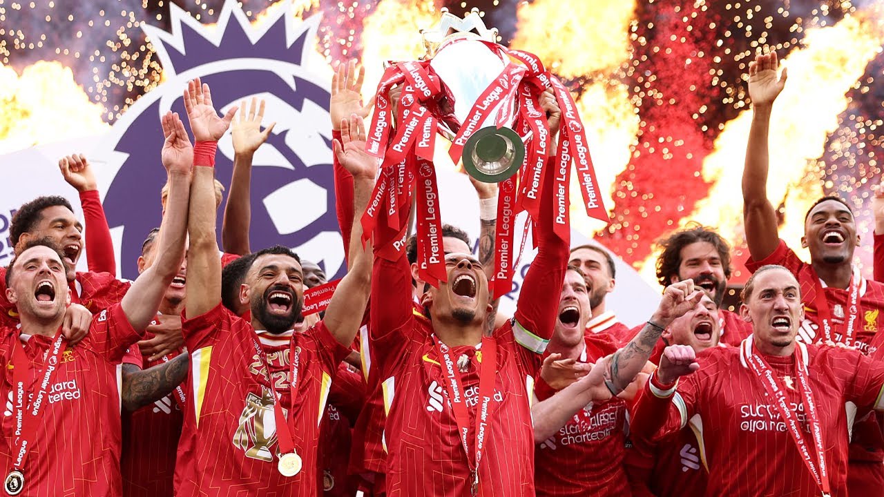 Liverpool Premier League