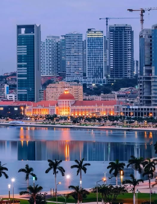 Luanda Angola