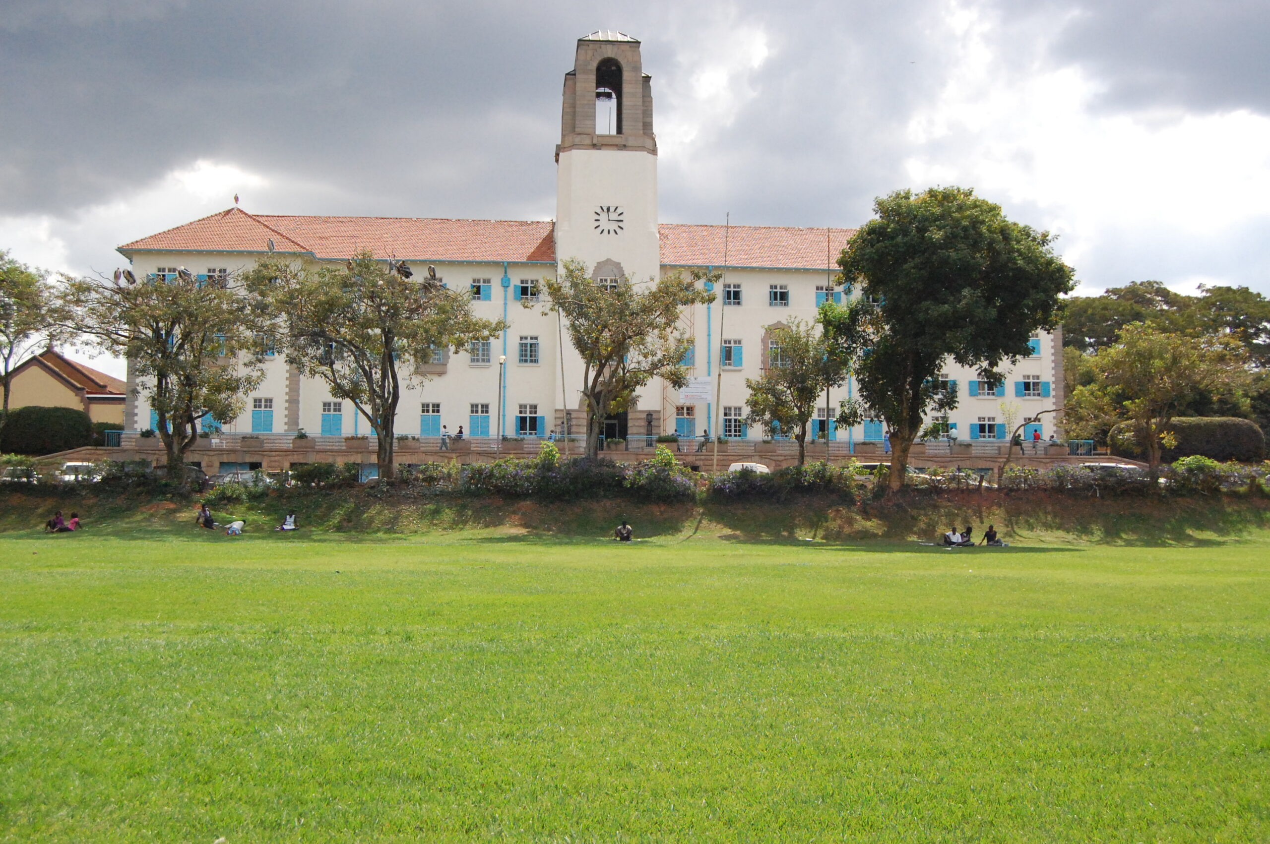 Makerere University Ivory Tower