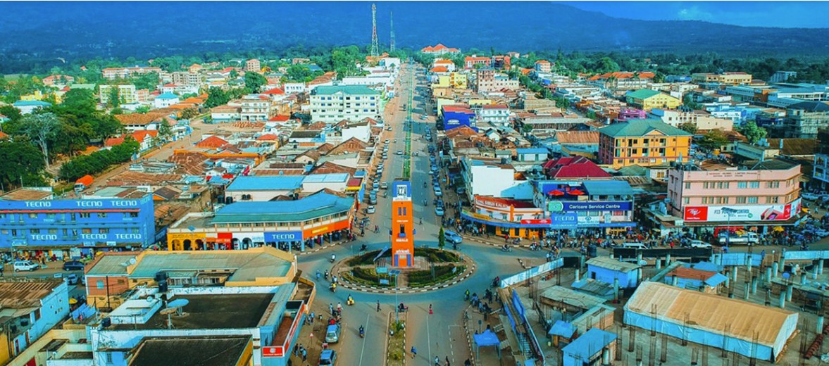Mbale, Uganda