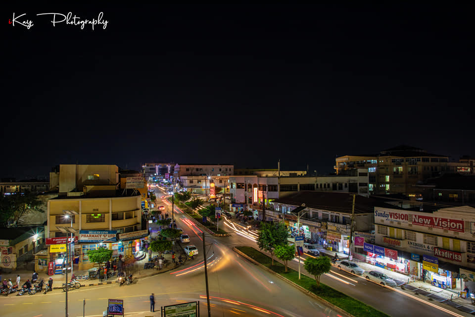 Mbarara City