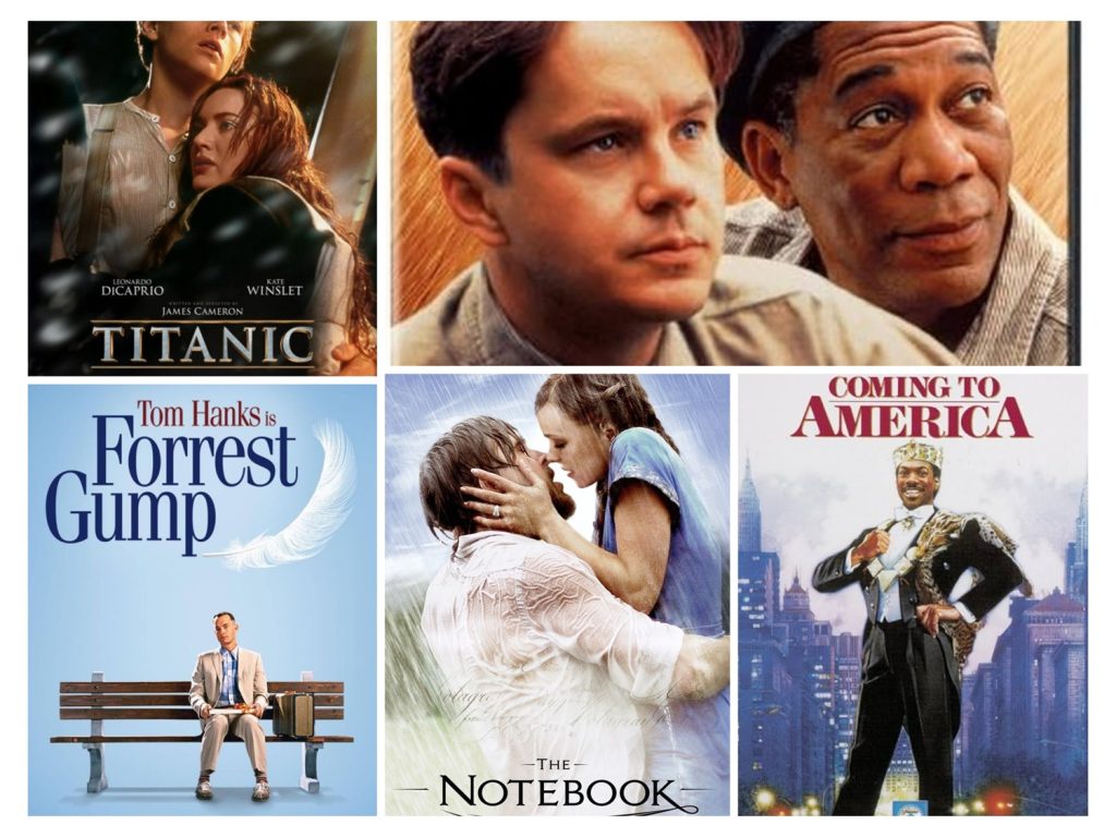 Movies You’ll Never Get Tired of Watching