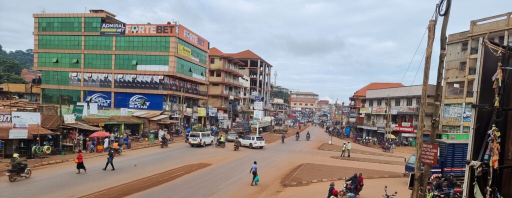 Mukono, Uganda