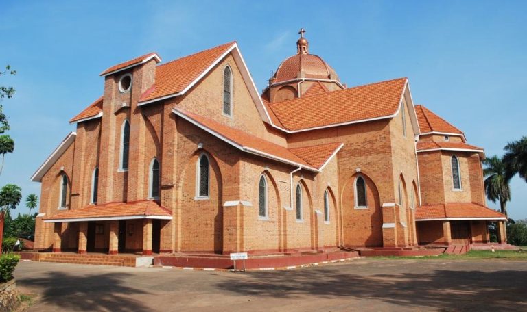 Namirembe Cathedral