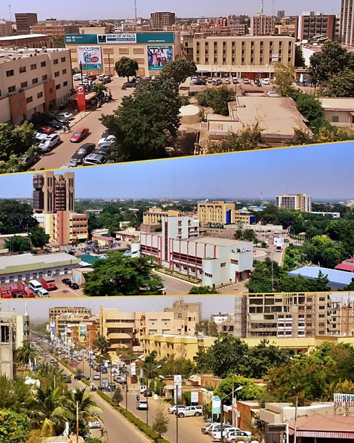 Ouagadougou, Burkina Faso