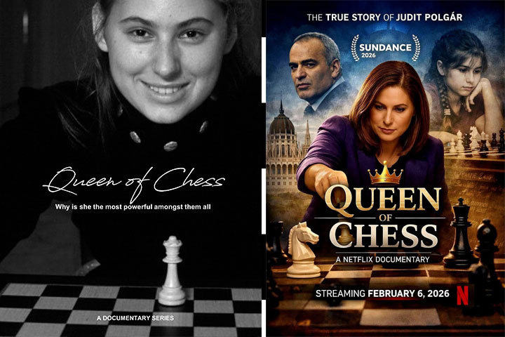 Queen of Chess