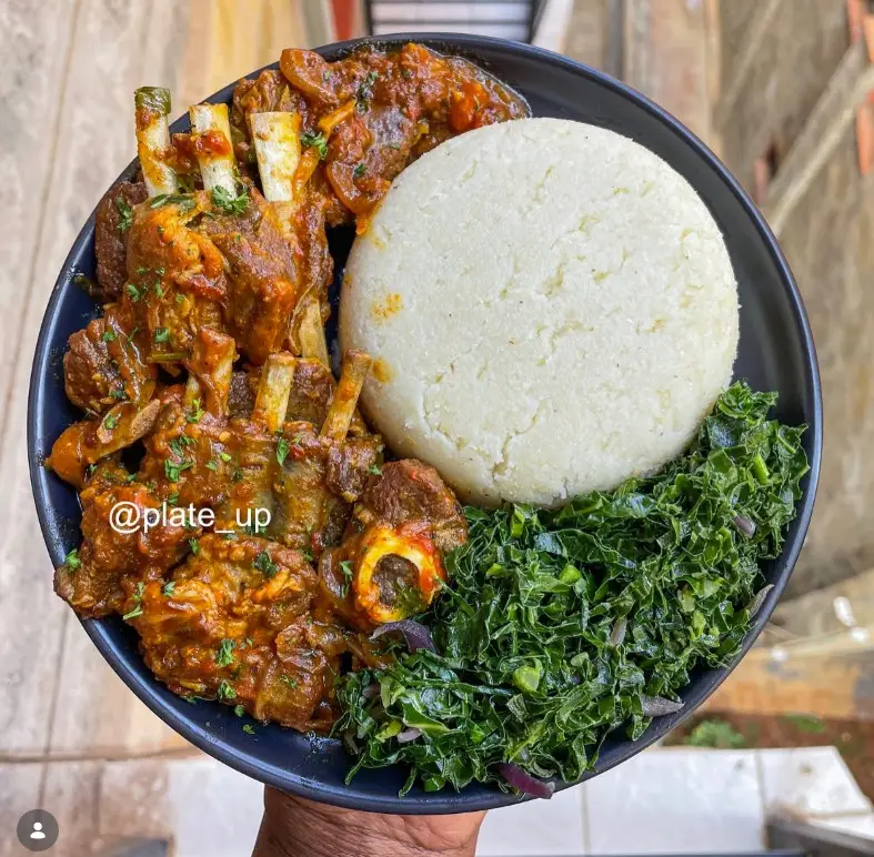 Ugali