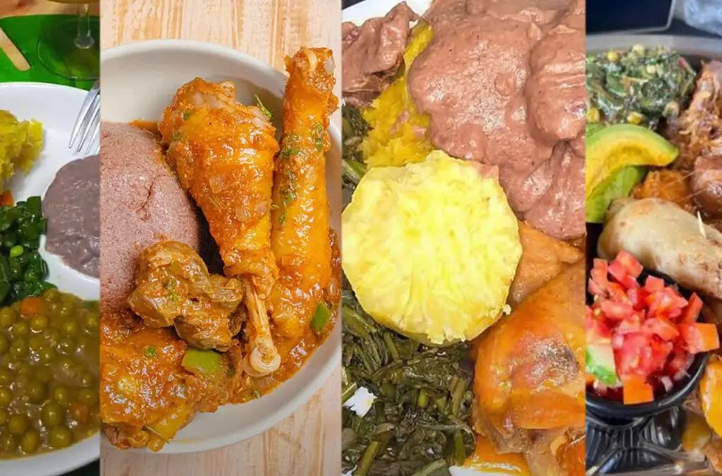 Top Ten Foods You Must Eat When You Get in Uganda