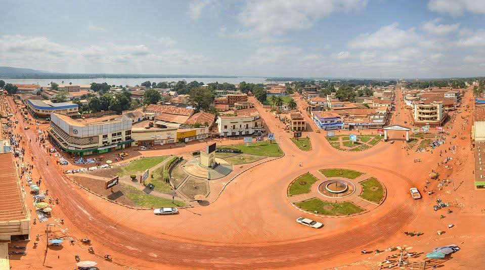 Bangui, Central African Republic