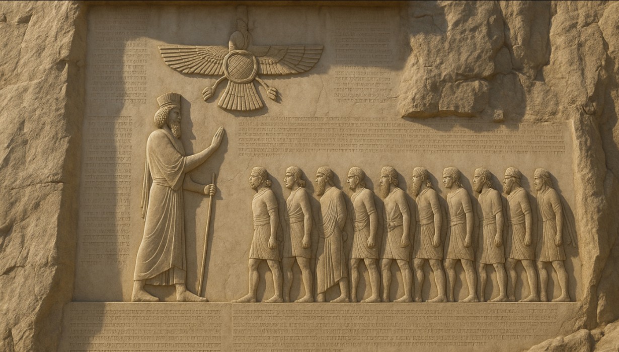Behistun Inscription