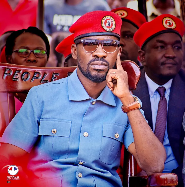 Bobi Wine Flees Country
