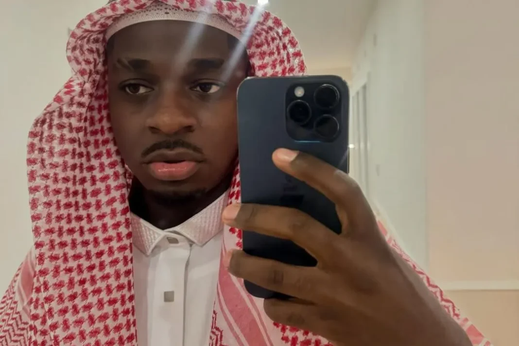 Grenade Official Embraces Islam in the Holy Month of Ramadan Grenade in Islam