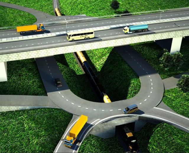 Kampala Jinja Express Way