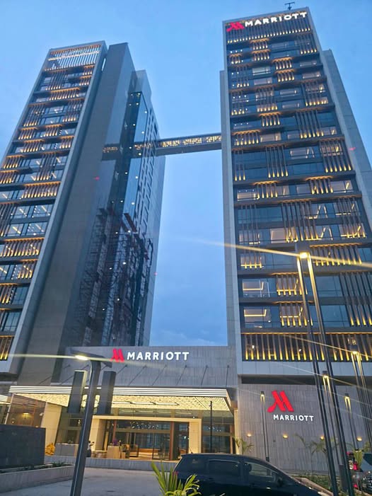 Marriott Hotel Nsambya