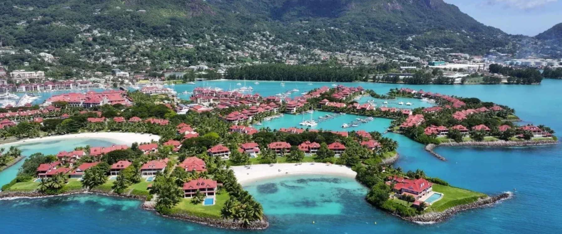 Seychelles leads the Richest African Countries list