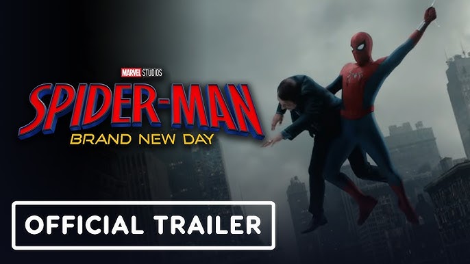 Video: Marvel releases the trailer of Spider-Man: Brand New Day Spider Man Brand New Day