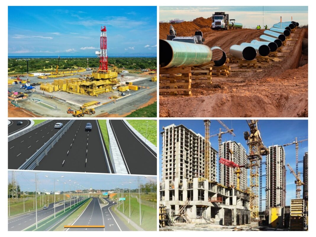 TOP Mega Infrastructure Uganda