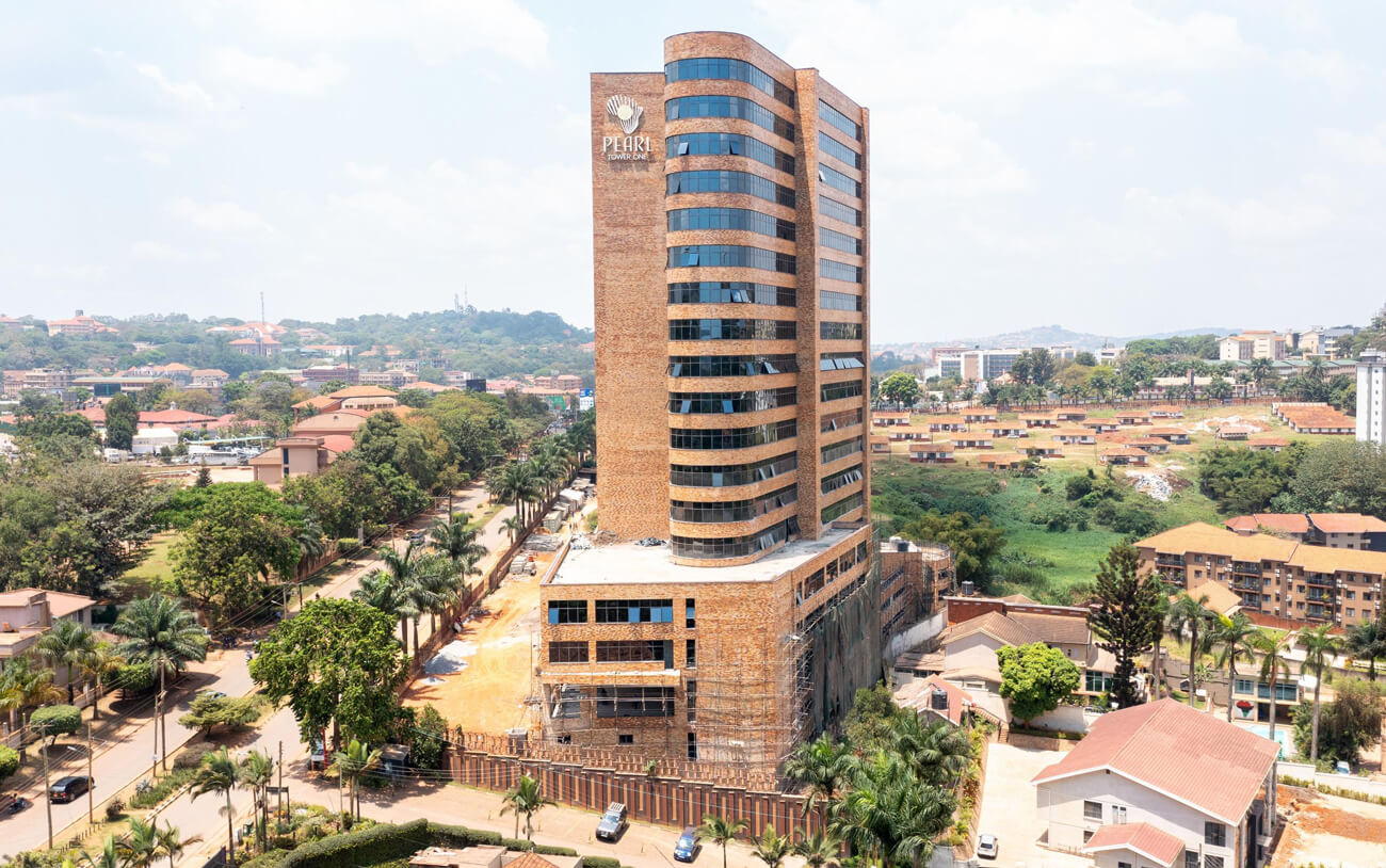 The Pearl Business Park