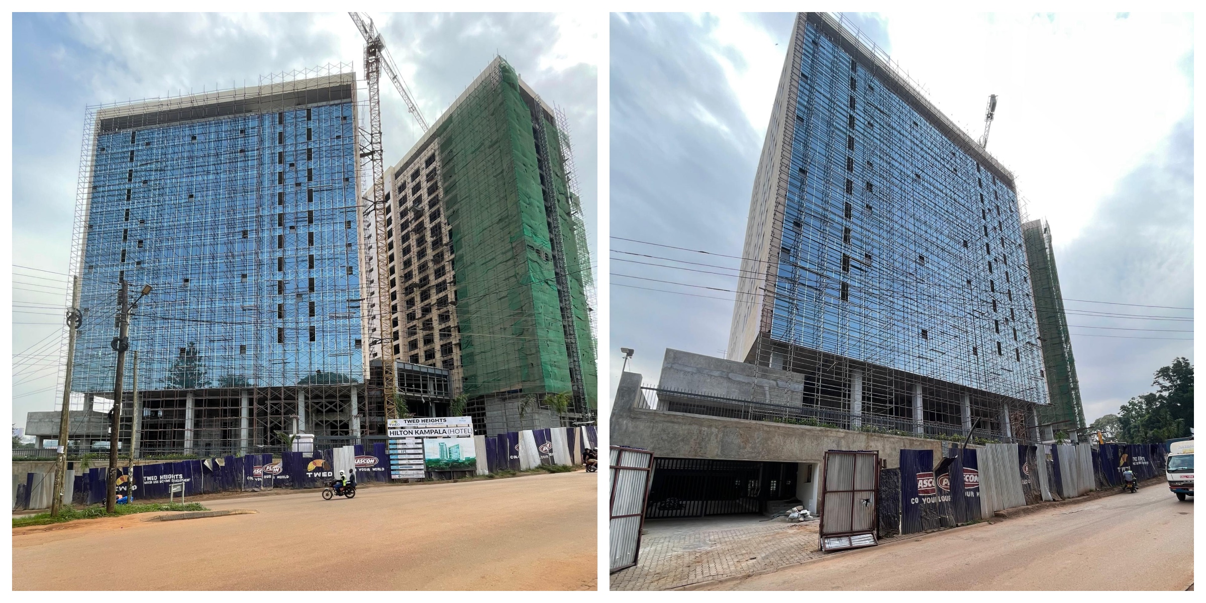 Twed Heights Hilton Hotel