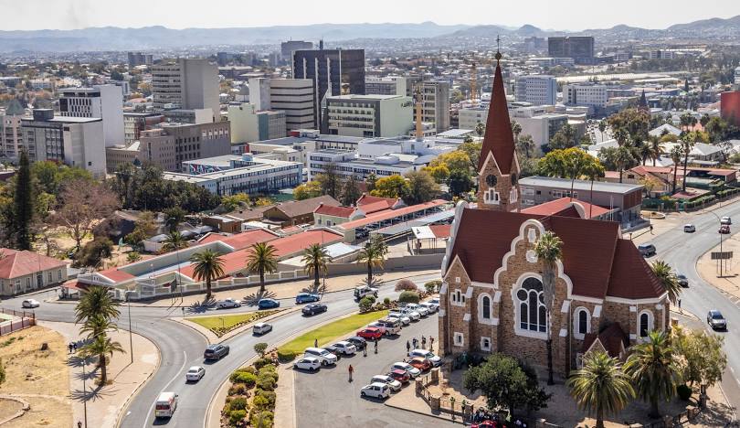 Windhoek, Namibia