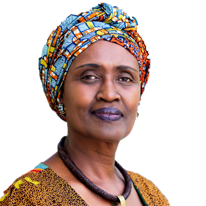Winnie Byanyima