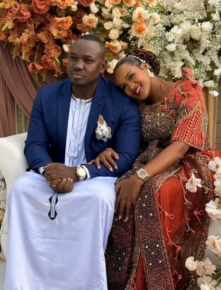 Patrick Mukasa Officially Introduces Dorothy, Sparks Excitement Among Fans Patrick Mukasa Officially Introduces Dorothy, Sparks Excitement Among Fans