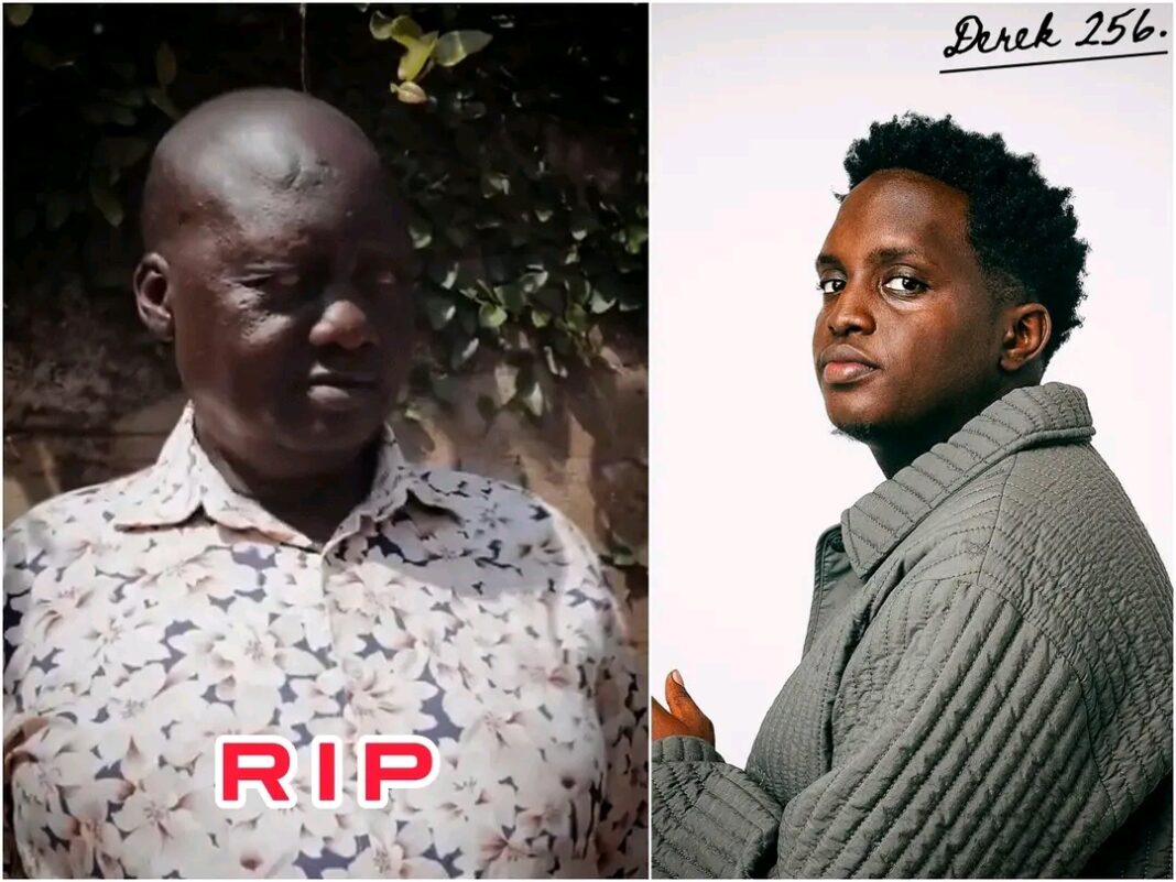 Joshua Baraka Mourns Father, Pastor Okello Lawrence Habalu, as Funeral Arrangements Are Announced Joshua Baraka Mourns Father, Pastor Okello Lawrence Habalu, as Funeral Arrangements Are Announced