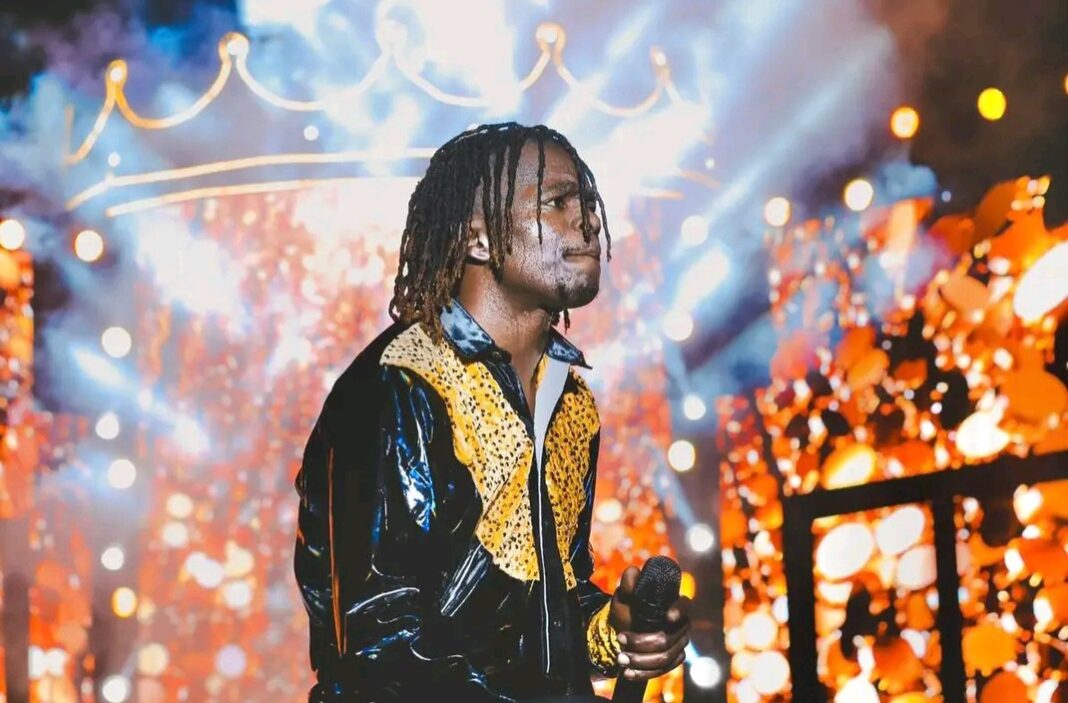 King Saha Secures Kololo, Sets August 14 Date for What Could Be His Biggest Concert Yet King Saha Secures Kololo, Sets August 14 Date for What Could Be His Biggest Concert Yet