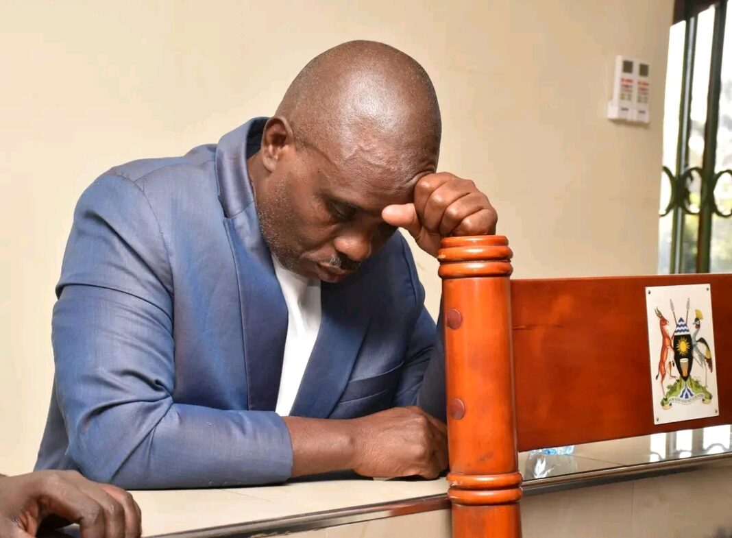 Fresh Claims Emerge Over Erias Lukwago’s Treatment in Detention as Health Concerns Grow Fresh Claims Emerge Over Erias Lukwago’s Treatment in Detention as Health Concerns Grow
