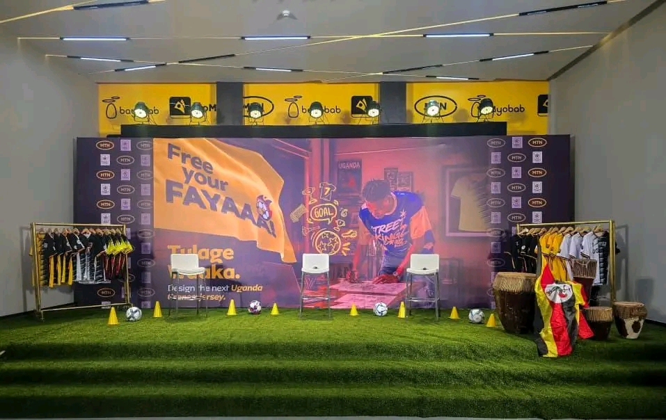 UGX 50 Million Up for Grabs as MTN and FUFA Hand Ugandans a Chance to Design the Next Cranes Jersey UGX 50 Million Up for Grabs as MTN and FUFA Hand Ugandans a Chance to Design the Next Cranes Jersey
