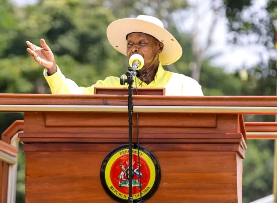 Museveni Blames Kalangala’s Development Woes on Opposition Leaders Ahead of Crucial By-Election Museveni Blames Kalangala’s Development Woes on Opposition Leaders Ahead of Crucial By-Election