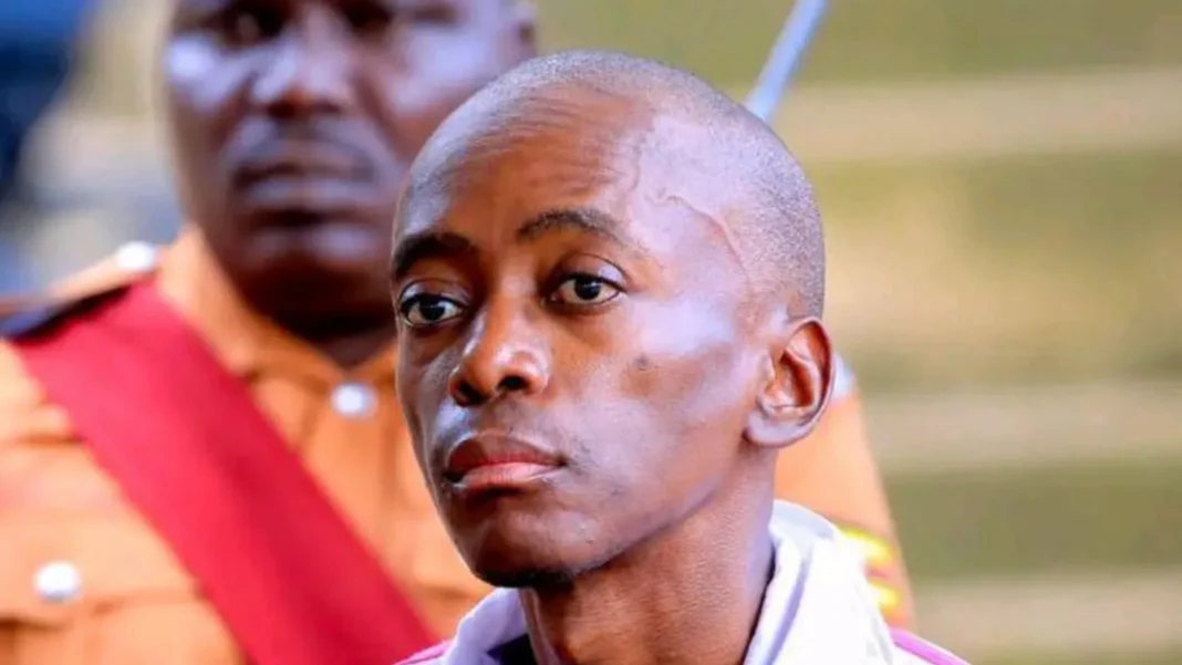 Convicted Ggaba Daycare Killer Christopher Okello Appeals Death Sentence Convicted Ggaba Daycare Killer Christopher Okello Appeals Death Sentence