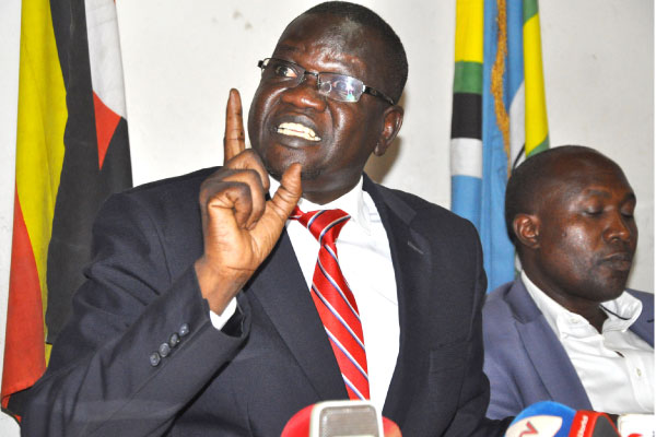 FDC’s Amuriat Questions Heroes Day Spending Amid Growing Economic Hardship FDC’s Amuriat Questions Heroes Day Spending Amid Growing Economic Hardship