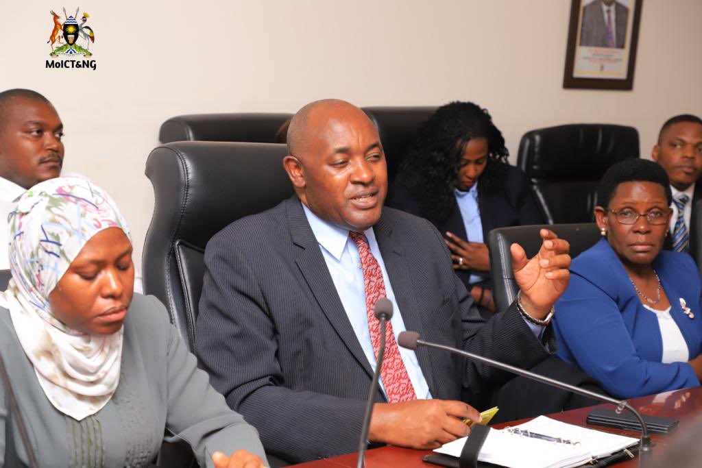Health Minister Baryomunsi Pushes for Pay for All Medical Interns Health Minister Baryomunsi Pushes for Pay for All Medical Interns